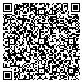 QR code with CVS contacts