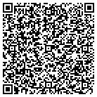 QR code with Hallettsville Abstract & Title contacts