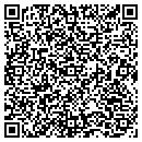 QR code with R L Radford & Sons contacts