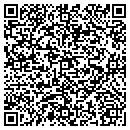 QR code with P C Tech On Call contacts