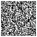 QR code with A P Designs contacts