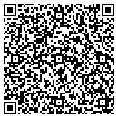 QR code with C & G Products contacts