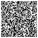 QR code with RB Manufacturing contacts