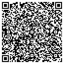 QR code with D L Cleaning Service contacts