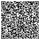 QR code with C Construction Co Inc contacts