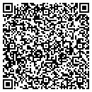 QR code with Anhs Nails contacts