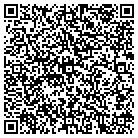 QR code with C & W Trucking Service contacts