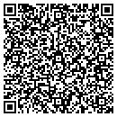 QR code with C R Tank Cleaning contacts