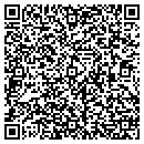 QR code with C & T Custom Stainless contacts