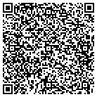 QR code with H&B Lawn Service contacts