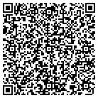 QR code with A E P Central Power & Light contacts