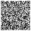 QR code with USA Taxi Cab Co contacts