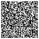 QR code with C&C Designs contacts