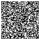 QR code with Teague Chronicle contacts