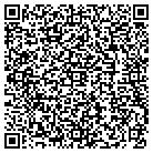 QR code with M Robles Sweeping Service contacts