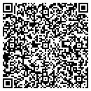 QR code with B P Computers contacts