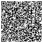 QR code with H & S Constructors Inc contacts