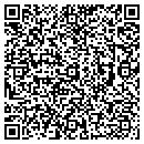 QR code with James M Hall contacts