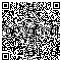QR code with Oaks contacts