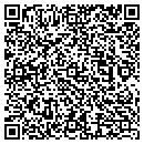 QR code with M C Window Cleaning contacts