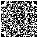 QR code with L P Turf & Irrigation contacts