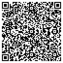 QR code with J Pryor Auto contacts