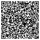 QR code with Amon Fred A contacts