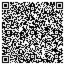 QR code with L & C Grocery contacts