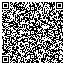QR code with M & M Motors contacts