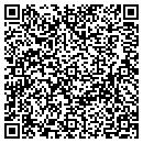 QR code with L R Welding contacts