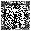 QR code with IOOF contacts