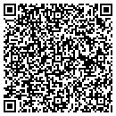 QR code with P C Plus contacts
