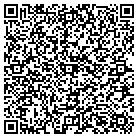 QR code with F M General Electrical Repair contacts