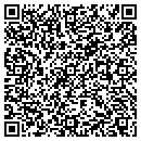 QR code with K4 Ranches contacts