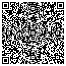 QR code with C & W Minimart contacts