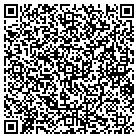 QR code with H & R Block Tax Service contacts