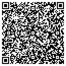 QR code with C & R Refrigeration contacts