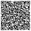 QR code with N A S Productions contacts