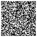 QR code with M & M Mech Insulators contacts