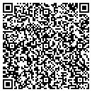 QR code with T & A Custom Cycles contacts