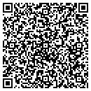 QR code with B Corner Mark contacts