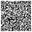 QR code with D K Studio contacts