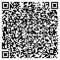 QR code with CIS contacts