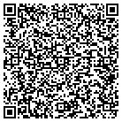QR code with T C R Industries Inc contacts