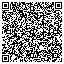 QR code with C & S Pipeline Inc contacts
