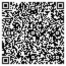 QR code with I Am Blessed Intl contacts