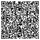 QR code with C & D Decorative Concrete contacts