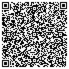 QR code with Custom Enterprises Screw Mach contacts
