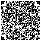 QR code with B Bar C Custom Welding contacts