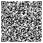 QR code with E & E Engine Machine & Parts contacts